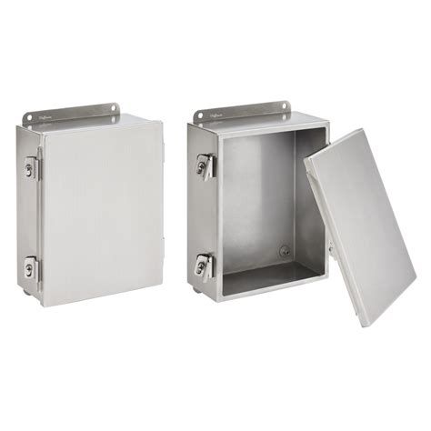 earth stud junction box|stainless steel junction boxes.